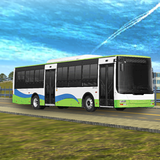 Real City Bus Simulator 2017 biểu tượng