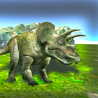 Real Dinosaur Simulator 2017 icône
