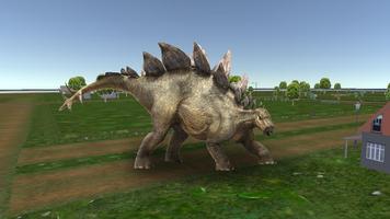 Real Dinosaur Simulator 2017 Ekran Görüntüsü 2