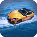 Water Floating Car Simulator APK