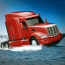 Water Floating Truck Trailer APK