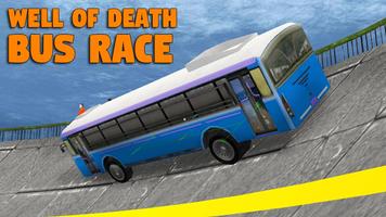 Well of Death Bus Race Affiche