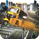 Took Took Auto Rickshaw Fly APK