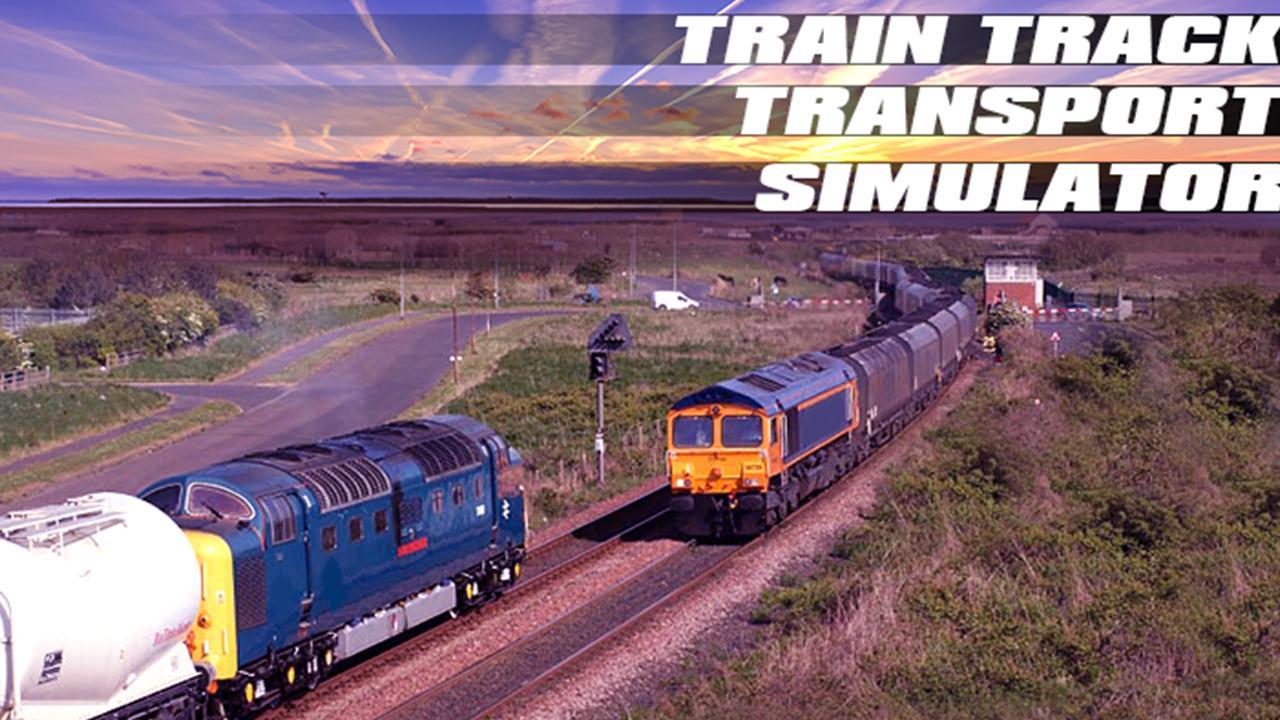 Train Track Transport Sim For Android Apk Download - drive on the train track roblox