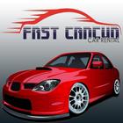 Fast Cancun Car Rental 图标