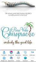 Pura Vida Chiropractic plakat