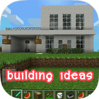 Icona Building Ideas MCPE HOUSE MOD