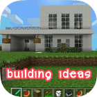Building Ideas MCPE HOUSE MOD आइकन