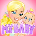 Dress Up! My Baby আইকন