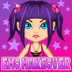 Dress Up! Emo Girl Makeover APK Herunterladen
