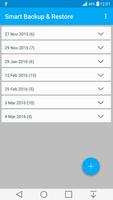 Smart Backup & Restore screenshot 2