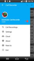 Call Recorder ảnh chụp màn hình 1