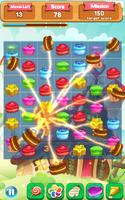 Sweets Jam پوسٹر