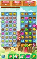 Sweets Jam اسکرین شاٹ 2