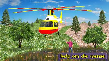 Fun Of Helicopter Rescue poster