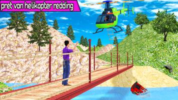 Fun Of Helicopter Rescue screenshot 2
