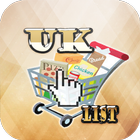 United Kingdom Online Shopping icône
