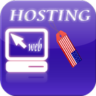 United States Web Hosting biểu tượng