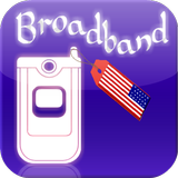 United States Mobile Broadband icône