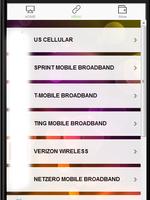 United States Mobile Broadband captura de pantalla 1