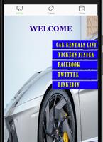 Car Rentals-poster