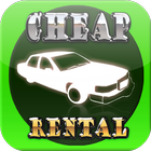 Cheap Car Rental icône