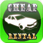 Cheap Car Rental simgesi