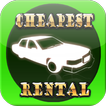 Cheapest Car Rental