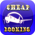 Cheap Flight Booking icon