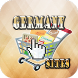 Germany Online Shopping icône