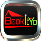 Book Flight Hotel Car icon