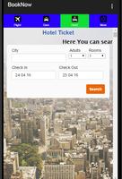 Book Flight Hotel Car 截图 2