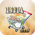 India Online Shopping biểu tượng