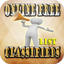 Online Free Classifieds List-APK