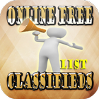 Online Free Classifieds List icon