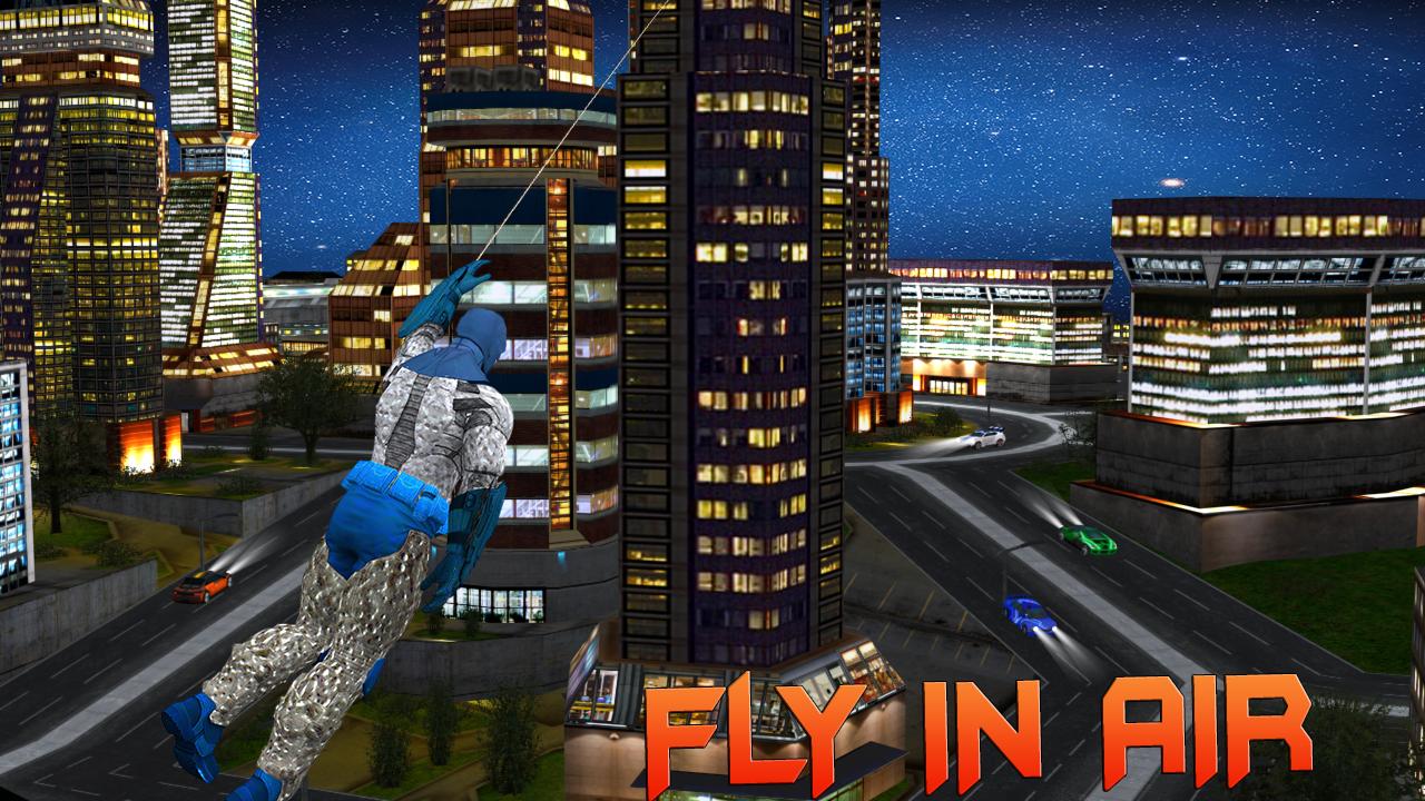 Super Flying Man Sim 3d For Android Apk Download - controls for iron man simulator roblox