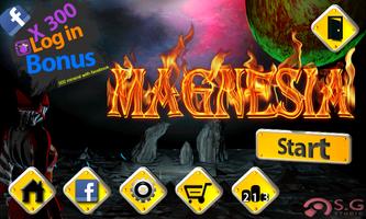 Magnesia poster