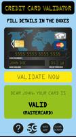 Credit Card Validator Screenshot 1