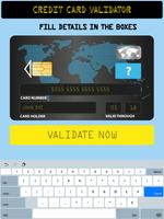 Credit Card Validator Screenshot 2