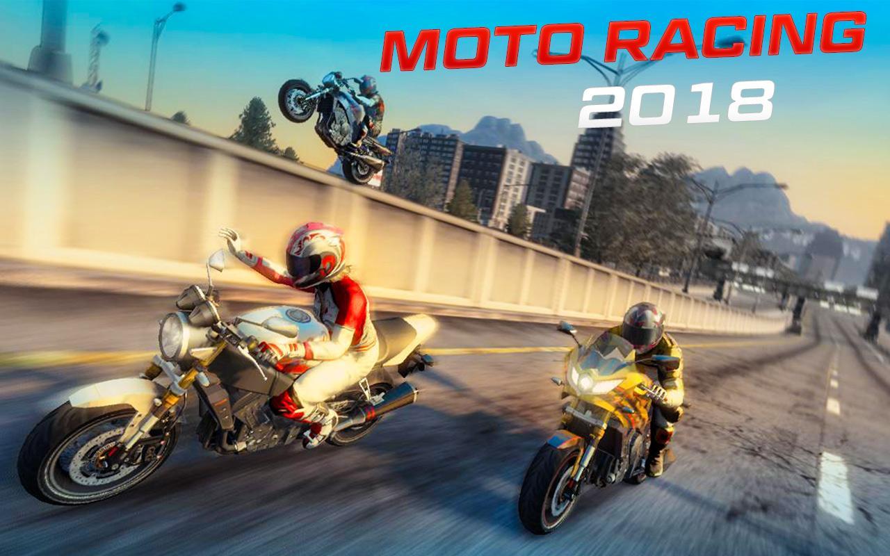 Bike racing games