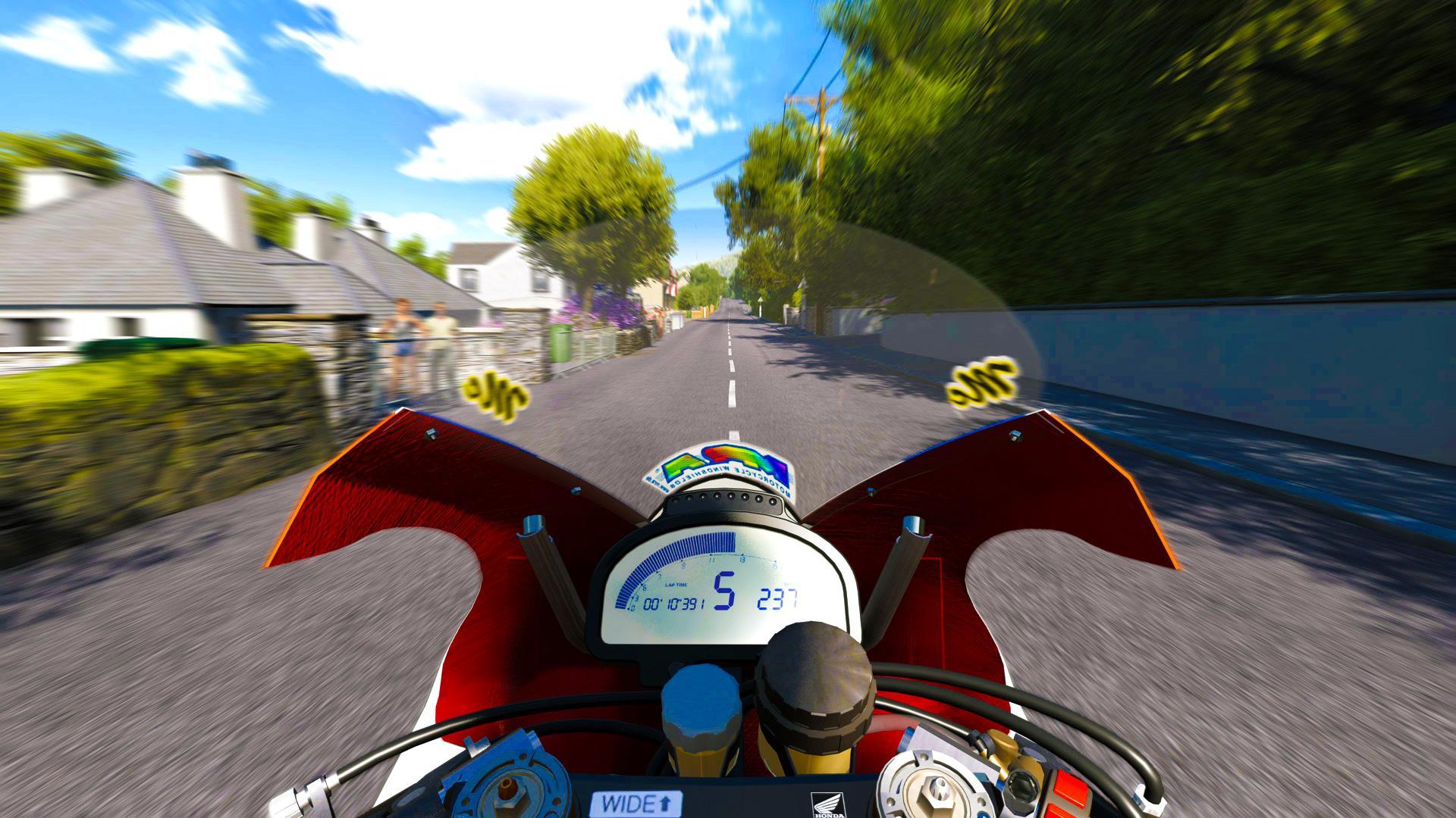 Moto Rider Game Moto Rider Game