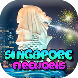Singapore Fireworks