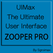 UIMax Zooper Widget Pack