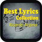 Ricardo Arjona Letras Izi ikon