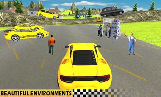 Modern Taxi Driver Hill Station screenshot 1