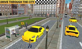 Modern Taxi Driver Hill Station screenshot 2