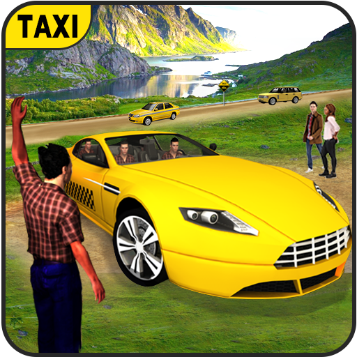 Offroad Taxi Drive Simulator