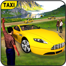 Offroad Taxi Drive Simulator APK