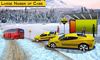 Offroad Taxi Drive Simulator screenshot 1