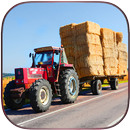 Animal & Hay Transport Tractor APK